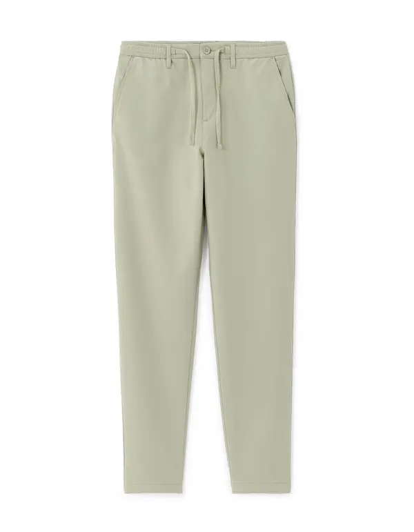 Celio Celio Chino Trousers Locord - Mens