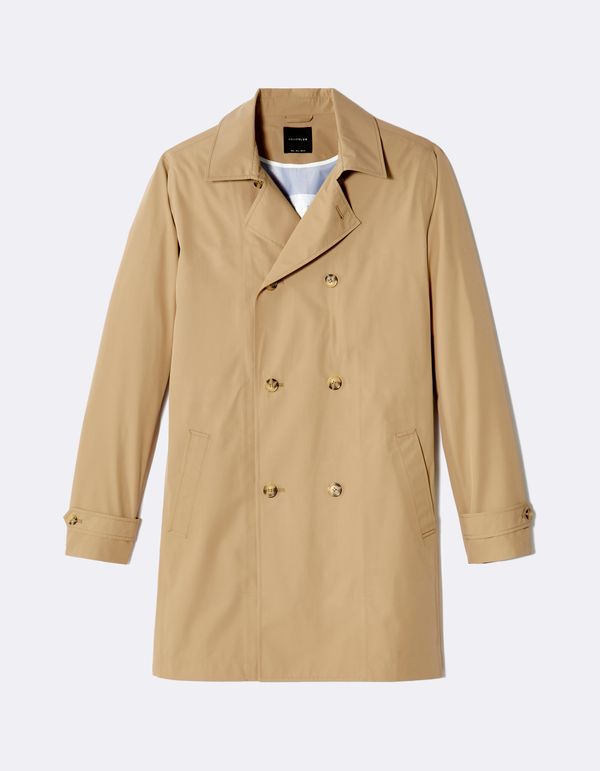 Celio Celio Coat Muntrench1 Trench coat - Men