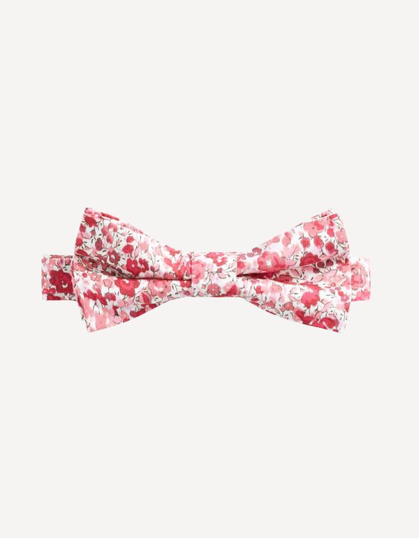 Celio Celio Cotton Bow Tie Liberty - Men