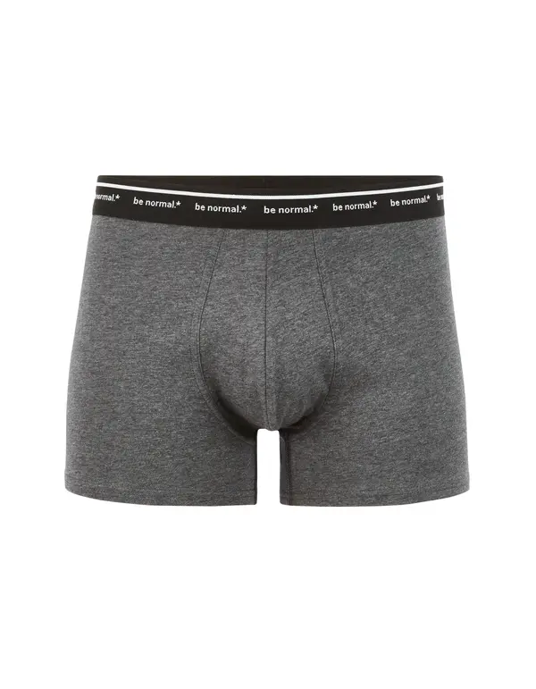 Celio Celio Cotton Boxer Shorts Binormal1 - Men's