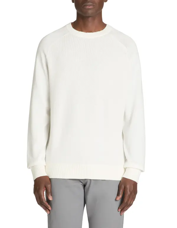 Celio Celio Cotton Sweater Jeshinto - Men's