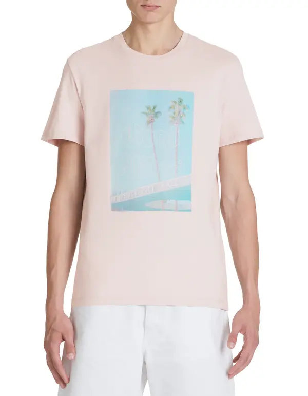 Celio Celio Cotton T-Shirt Jevibe - Men's