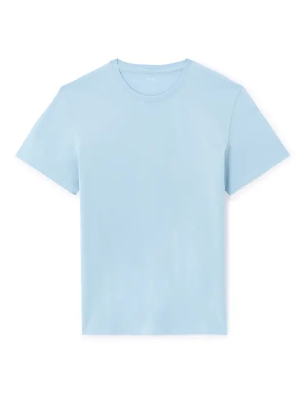Celio Celio Cotton T-shirt Tebase - Men's
