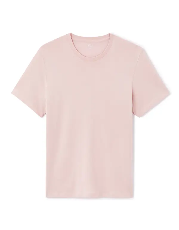 Celio Celio Cotton T-shirt Tebase - Men's