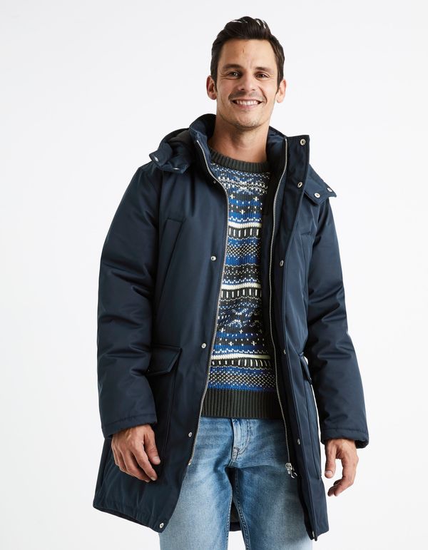 Celio Celio Cuturino Parka Jacket - Men's