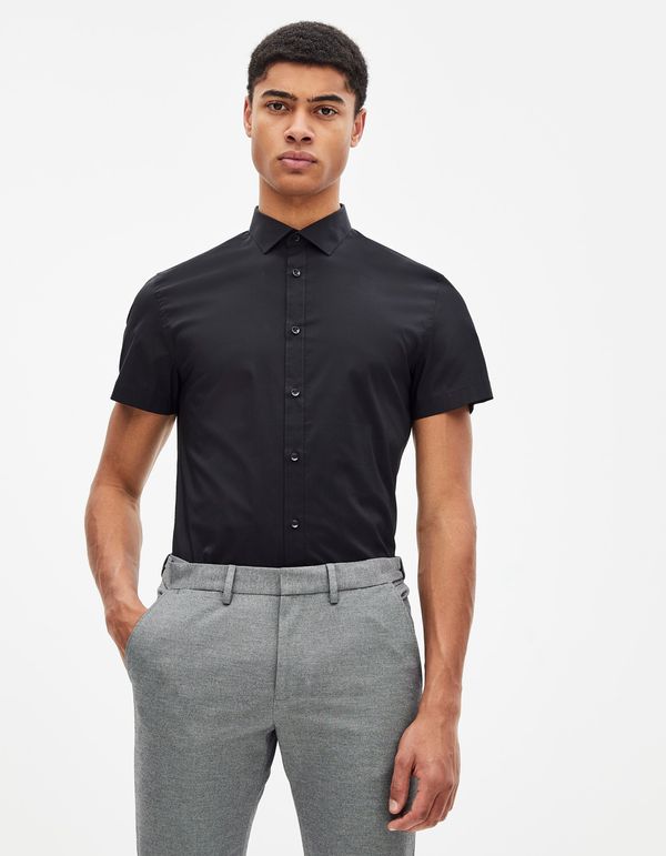 Celio Celio Daslim Short Sleeve Shirt - Men