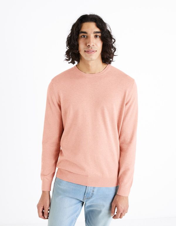 Celio Celio Decoton Smooth Sweater - Men