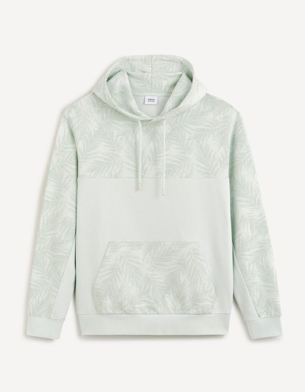 Celio Celio Defloral Hoodie - Men