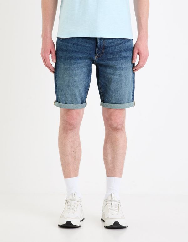 Celio Celio Denim Shorts Bofirstbm - Men's