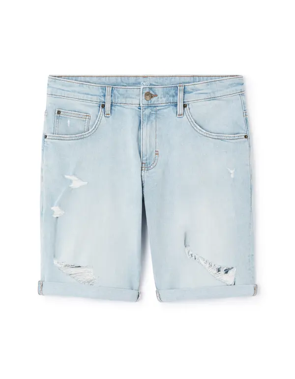 Celio Celio Denim Shorts Dodenimbm2 - Men's