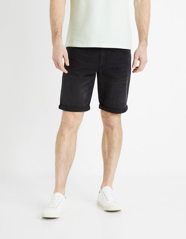 Celio Celio Denim Shorts Dofirstbm - Men