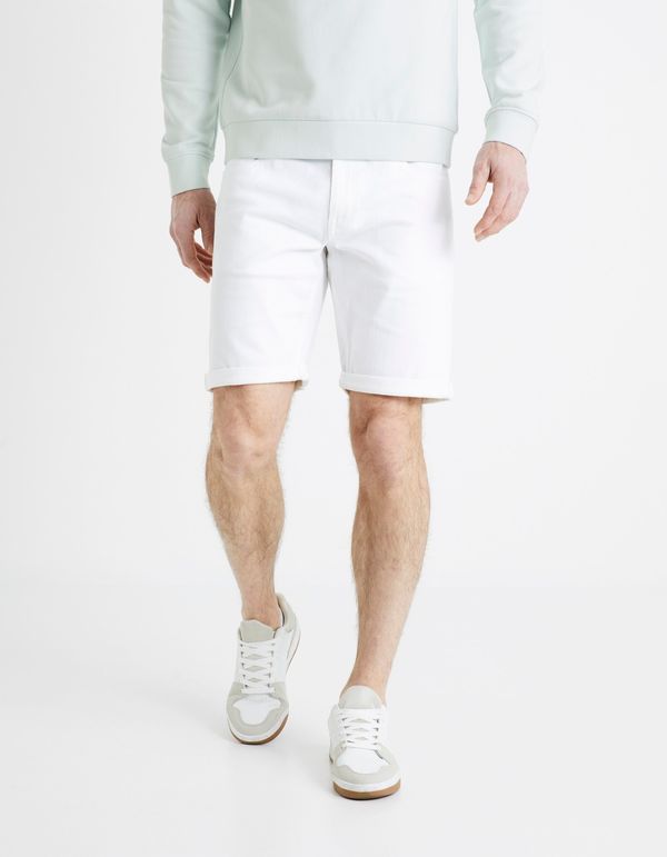 Celio Celio Denim Shorts Dofirstbm - Men