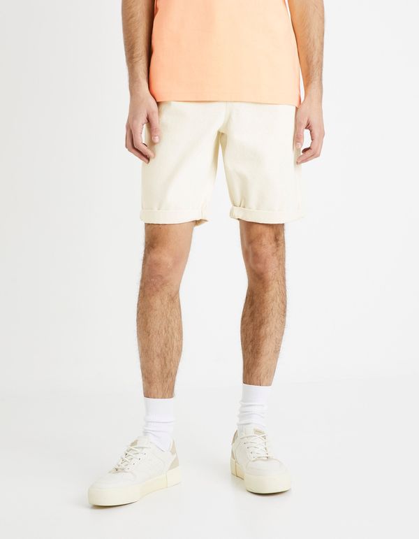 Celio Celio Denim Shorts Dojogdenbm - Men