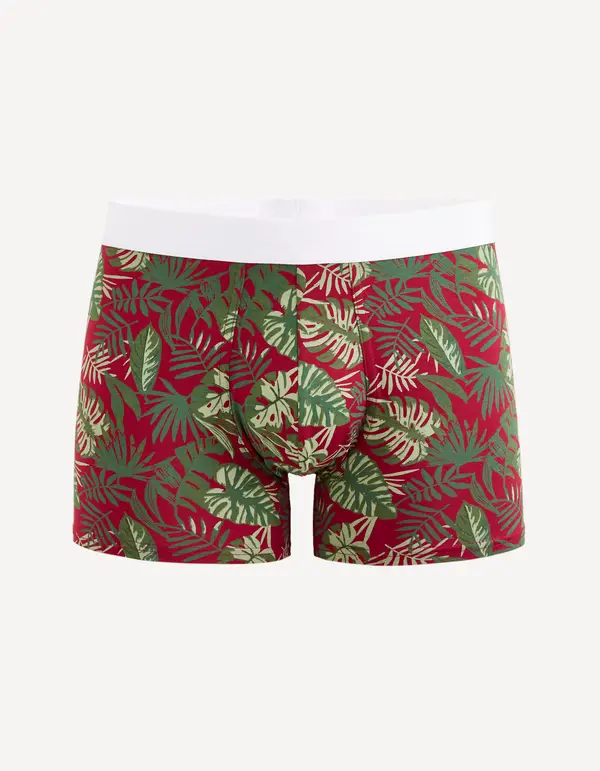 Celio Celio Dipalm Boxer Shorts - Men's