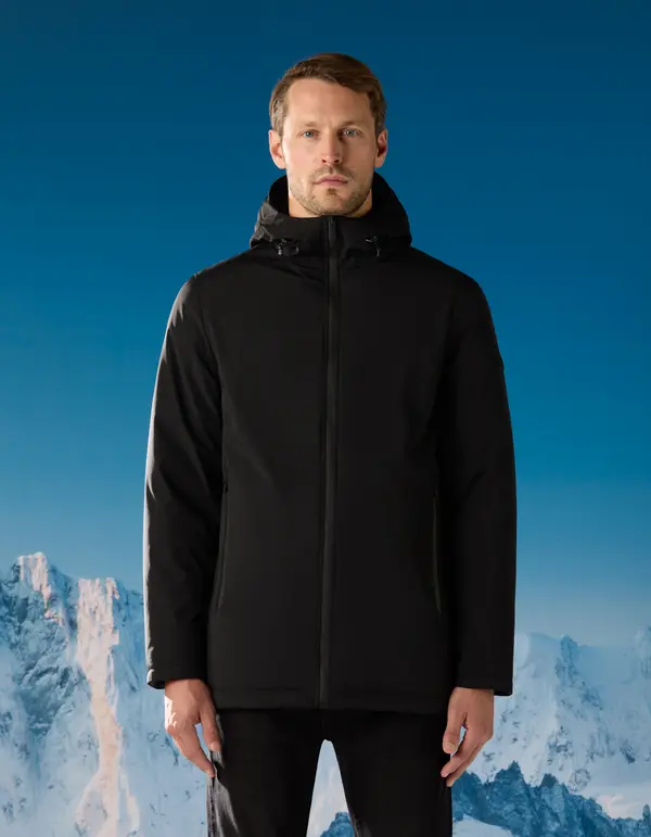 Celio Celio Down Jacket Chamonix-Mont-Blanc - Mens