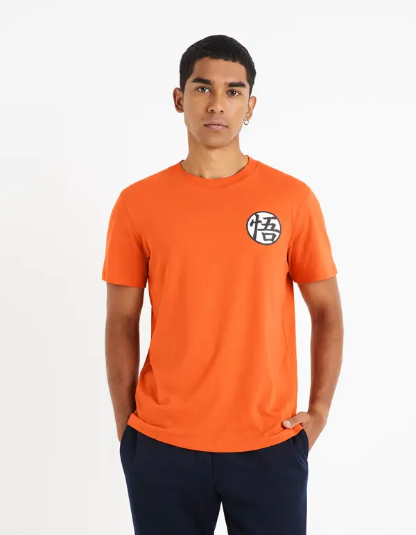 Celio Celio Dragon Ball Z T-Shirt - Men's