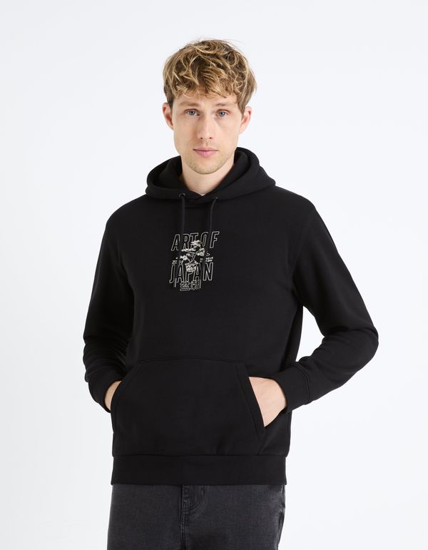 Celio Celio Fejabowl Hoodie - Men