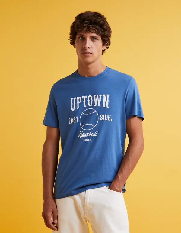 Celio Celio Feklyn Short Sleeve T-Shirt - Men's