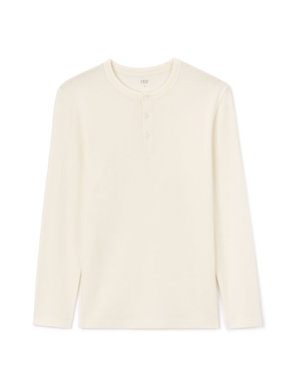 Celio Celio Feplay Long Sleeve T-Shirt - Men's