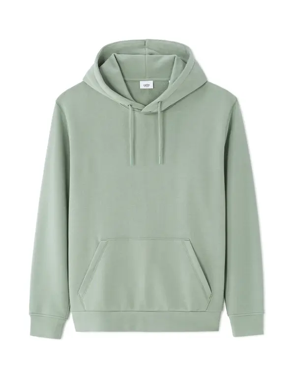 Celio Celio Fesix jopa s kapuco - unisex