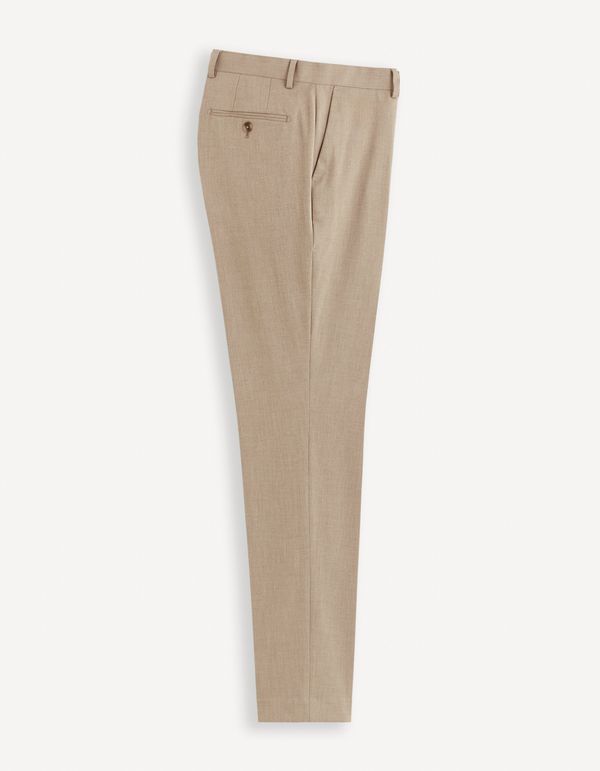 Celio Celio Fonew2 suit trousers - Men