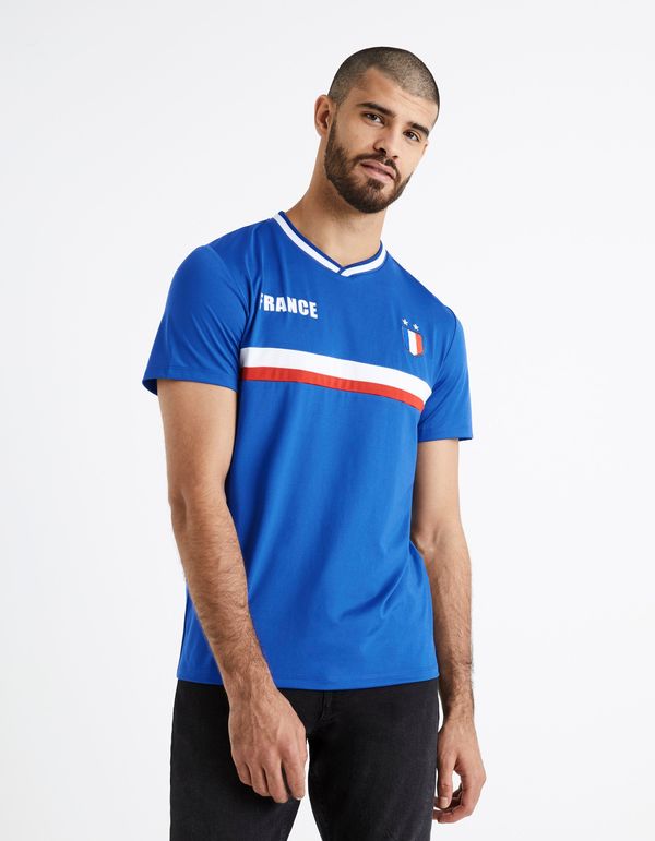 Celio Celio Football Jersey Francija - moški