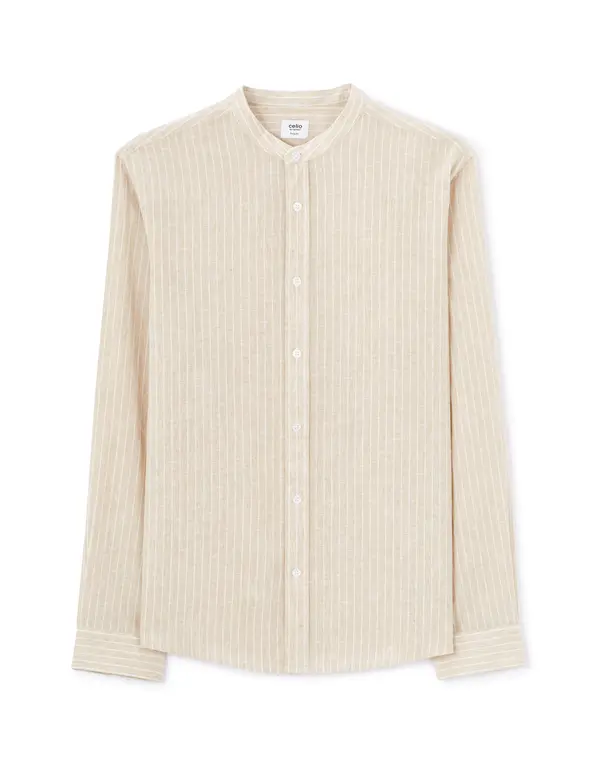 Celio Celio Galinco regular shirt - Men's