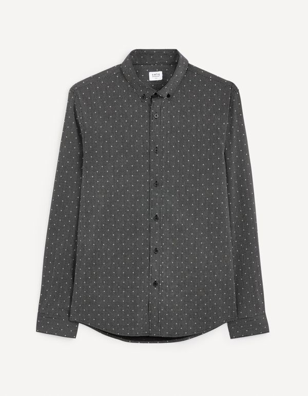 Celio Celio Gaop Shirt - Mens