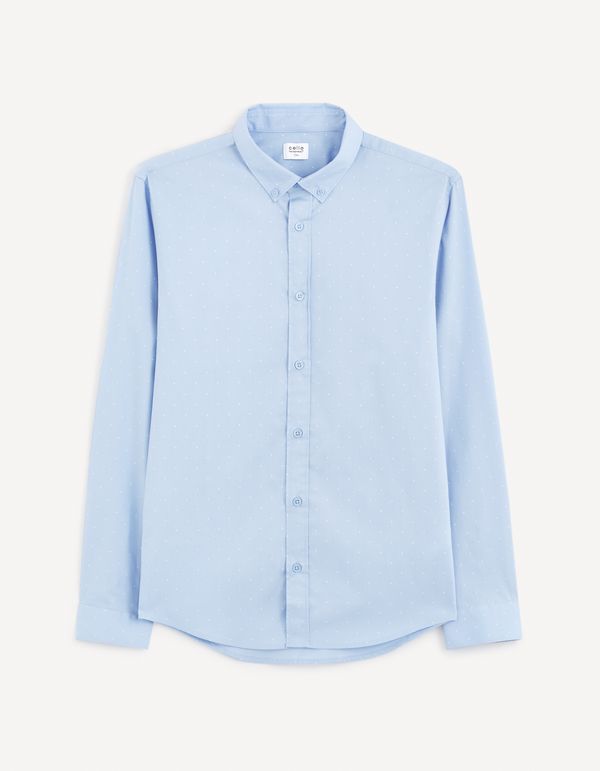 Celio Celio Gaop Shirt - Mens