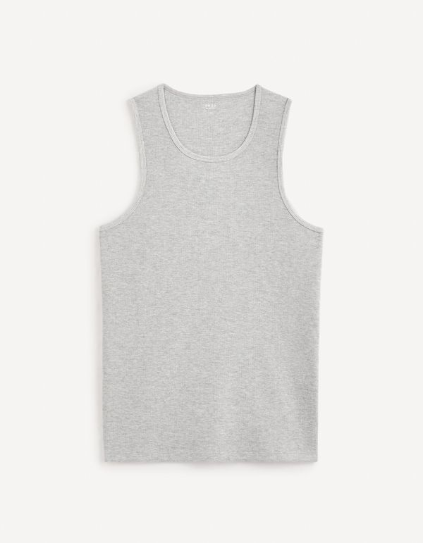 Celio Celio Gedabo Cotton Tank Top - Men's