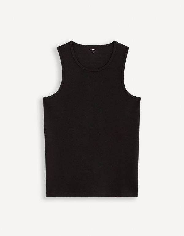 Celio Celio Gedabo Cotton Tank Top - Men's