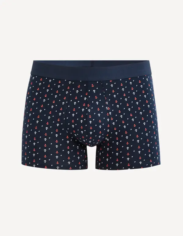 Celio Celio Giboancre Patterned Boxer Shorts - Men's