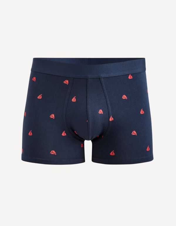 Celio Celio Giboboat Patterned Boxer Shorts - Men's