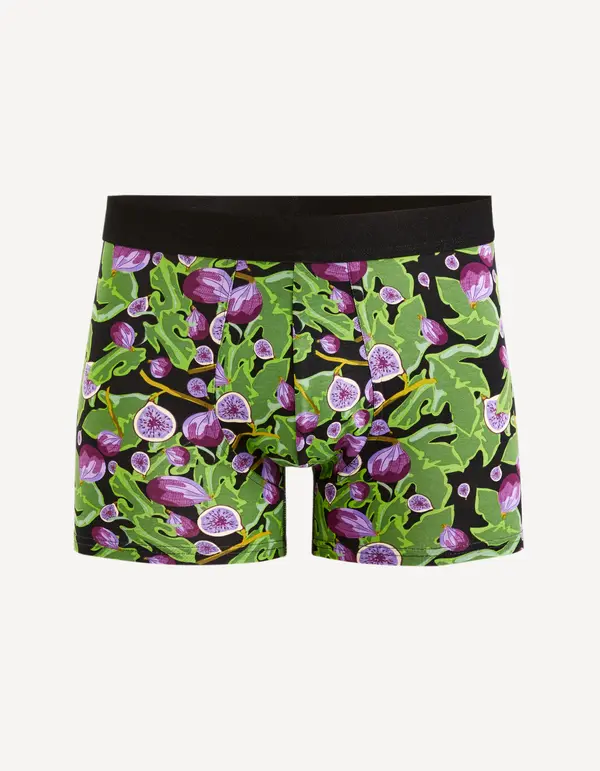 Celio Celio Gibofigue Patterned Boxer Shorts - Men's