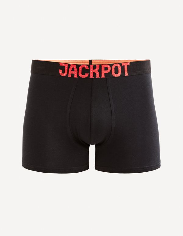 Celio Celio Gibojack Cotton Boxers - Men's