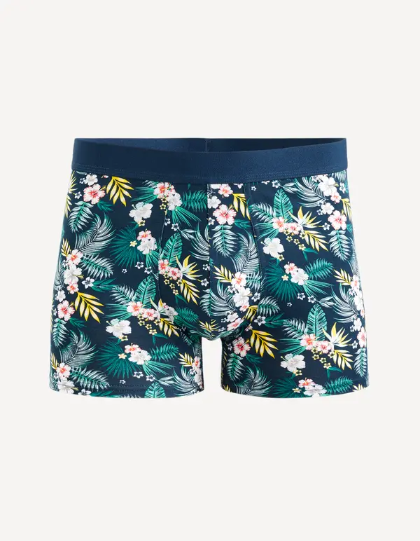 Celio Celio Gibotropik Patterned Boxer Shorts - Men's