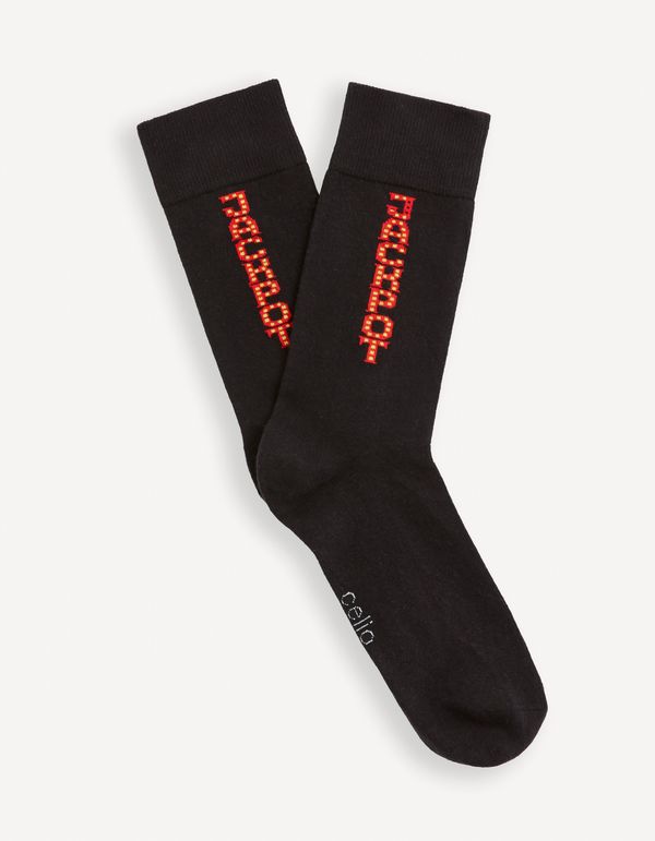 Celio Celio Gisojack High Socks - Mens