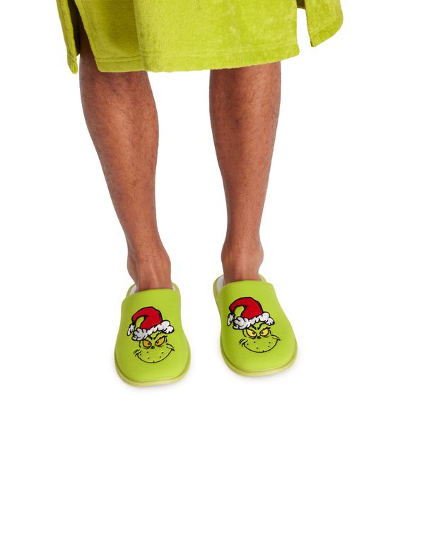 Celio Celio Grinch Slippers - Men's