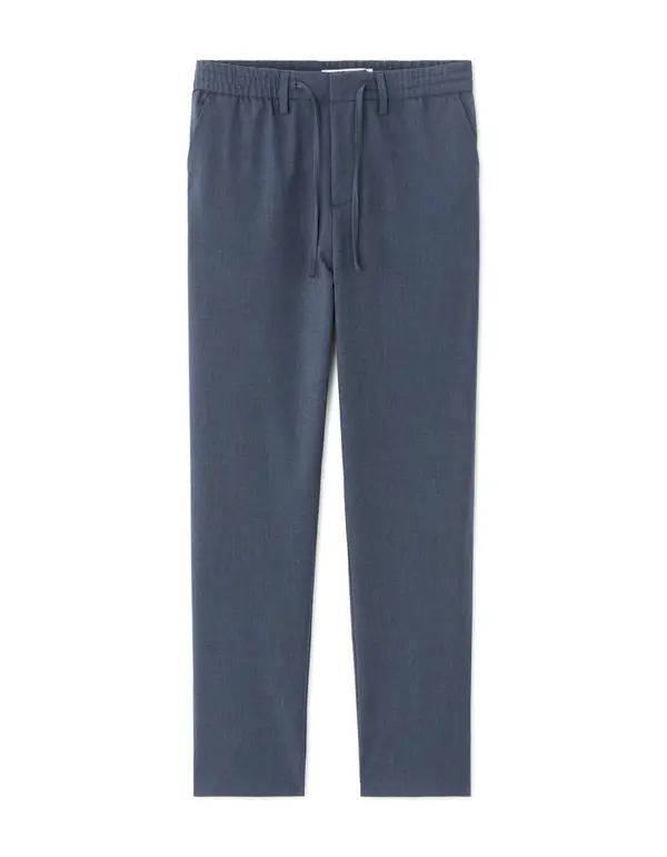 Celio Celio hlače 24H Cosmart - temno modre