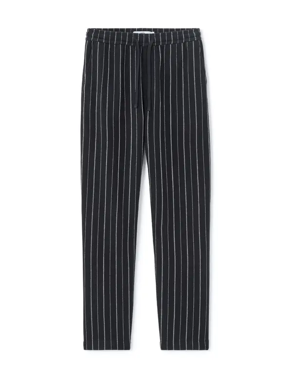 Celio Celio hlače 24H Nostripe - moške