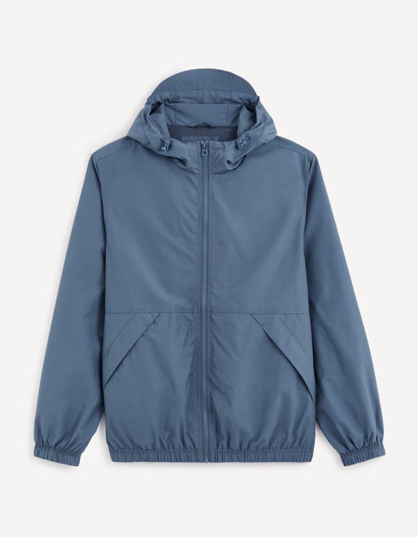 Celio Celio Hooded Jacket Gunewbreak - Men's