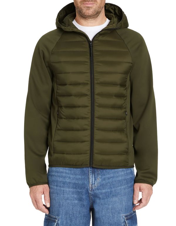 Celio Celio Hooded Vest Jushellsl - Men's