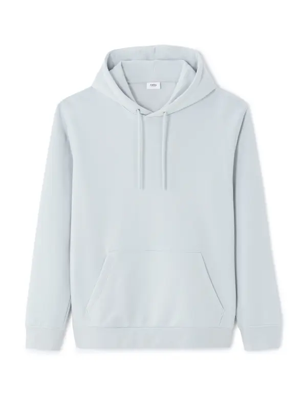 Celio Celio Hoodie Fesix - Mens