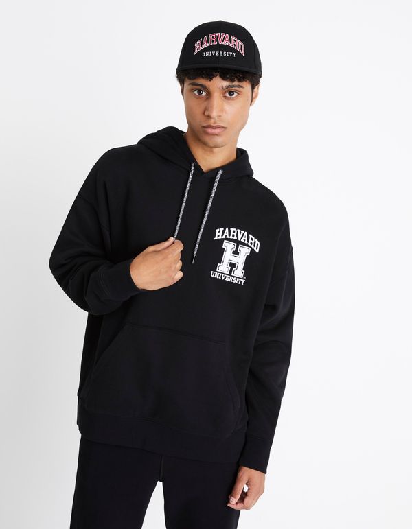 Celio Celio Hoodie Harvard University - Men