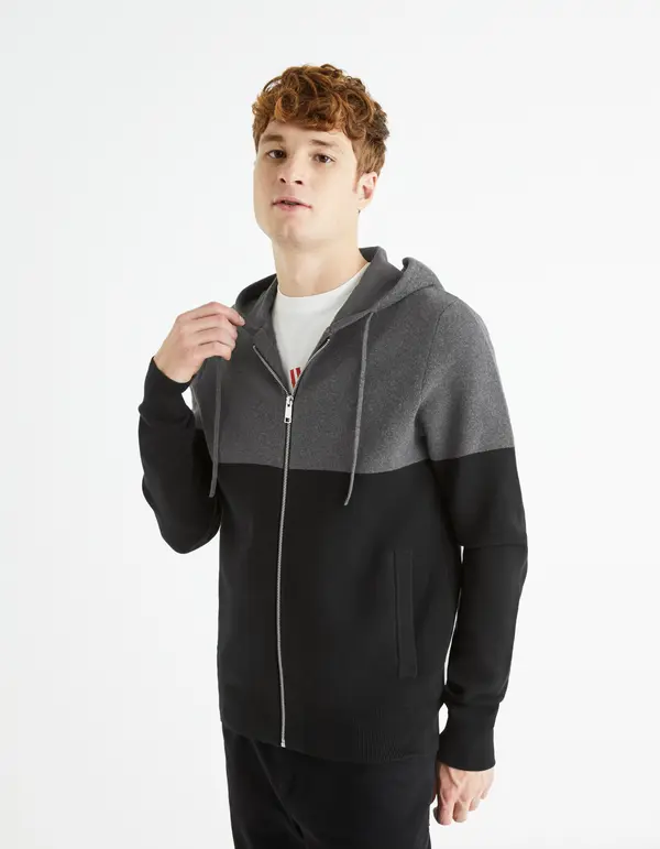 Celio Celio Hoodie - Mens