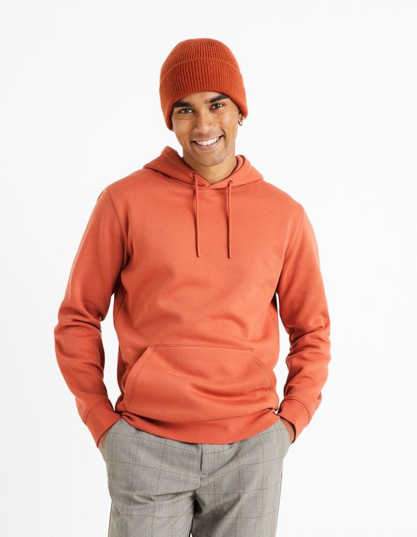 Celio Celio Hoodie Vesix - Men