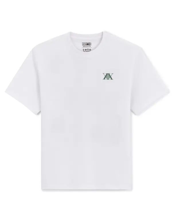 Celio Celio Hunter x Hunter T-Shirt - Men's