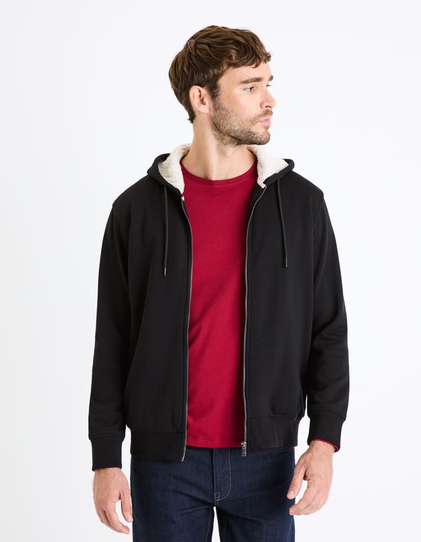 Celio Celio Insulated Sweatshirt Fesherpax - Men's