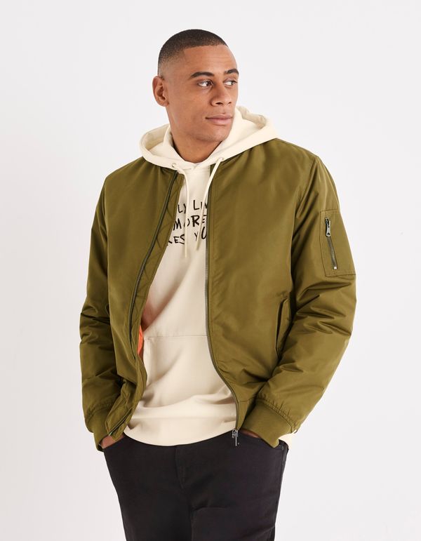 Celio Celio Jacket bomber Bujames - Men