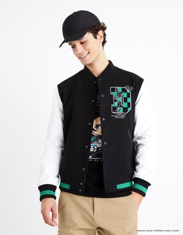 Celio Celio Jacket bomber Demon Slayer - Men